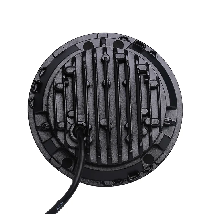 60W 7" LED Headlight with Left Right Turn Signal Motorcycle Headlamp for Harley Motorcycle LED Lamp LED Headlight LED Headlight LED Motorcycle Headlight