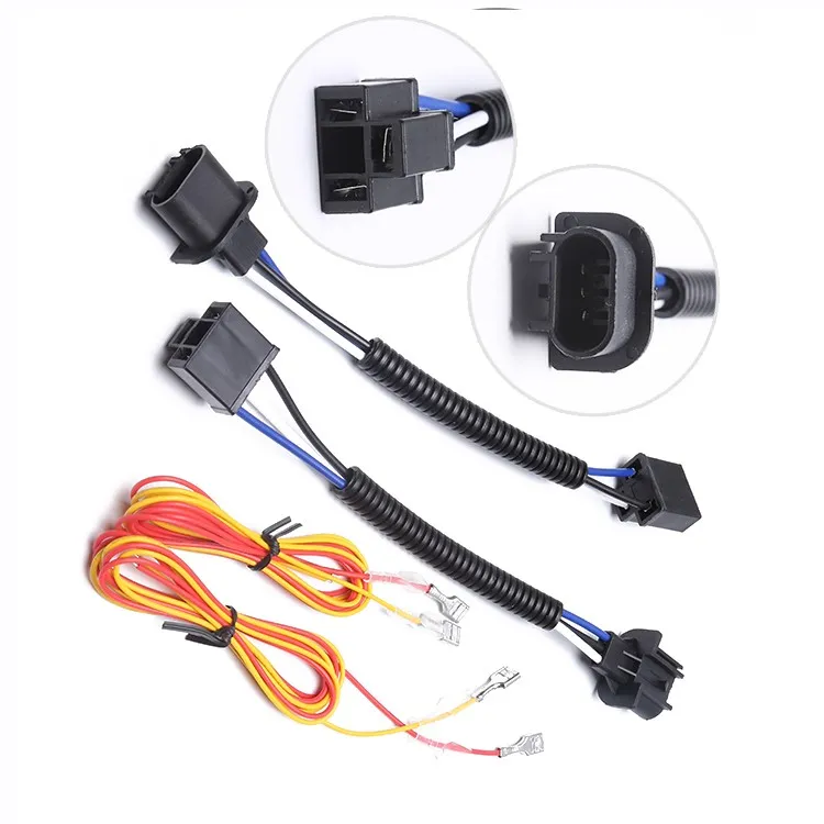 60W 7" LED Headlight with Left Right Turn Signal Motorcycle Headlamp for Harley Motorcycle LED Lamp LED Headlight LED Headlight LED Motorcycle Headlight