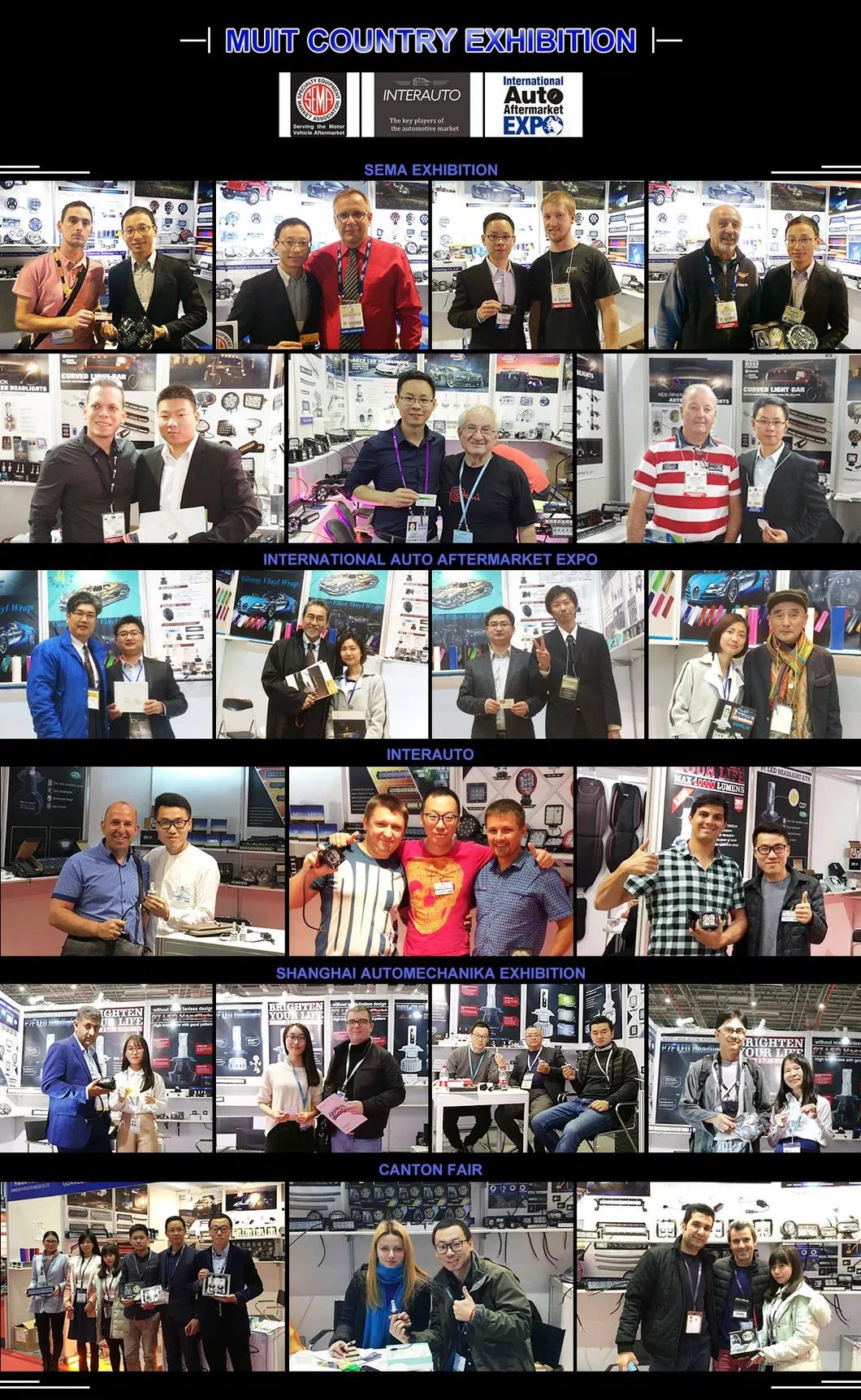 7X6 LED Headlights Square 5X7 Inch Headlights 55W Halo with White&Amber Arrow DRL & Red Atmosphere Lights Sequential Turn Signals Lights for Trucks H5054 69822