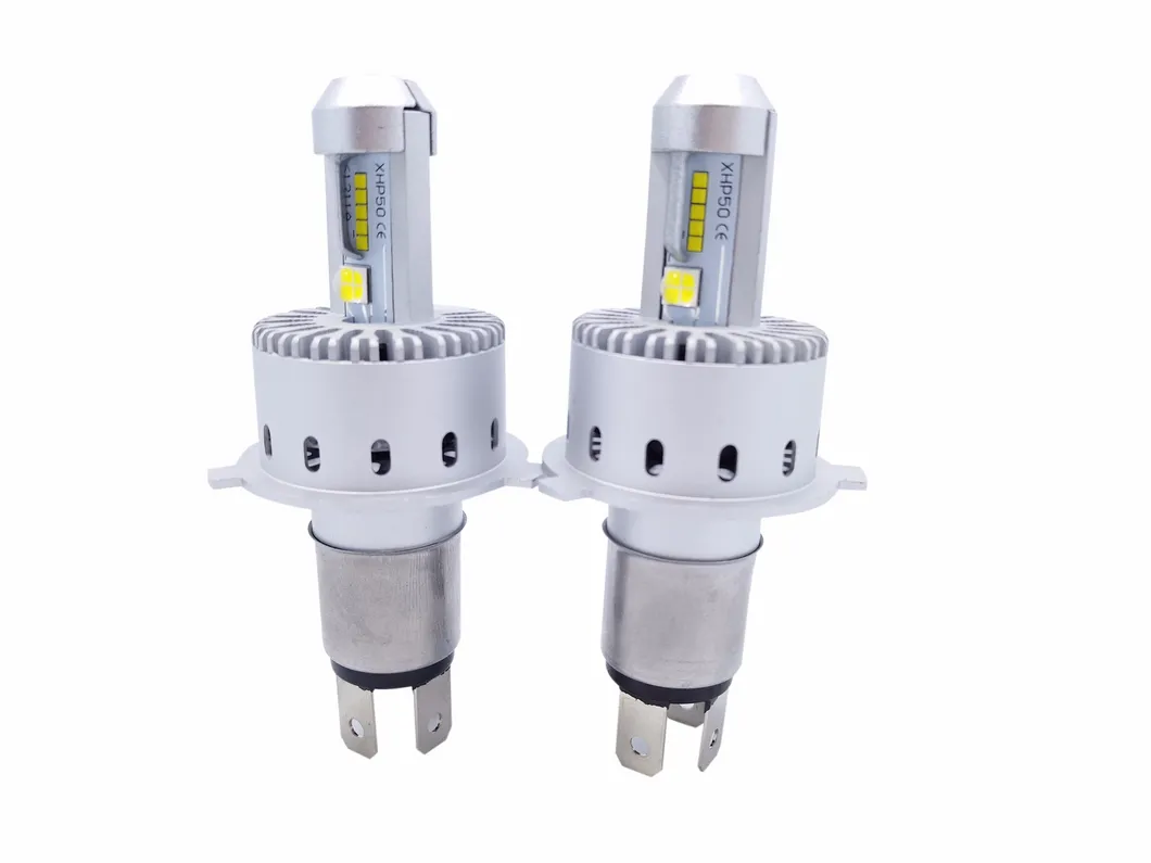 8000lm CREE LED Car Headlight for Automotive, 6500K, 2year Warranty