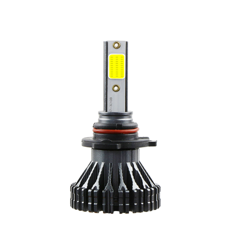 9005 COB 20W 2500lm H4 9005 H1 H7 Hb4 Car LED Headlight 9003/Hb2/ P43t Auto Light LED Headlight Bulbs