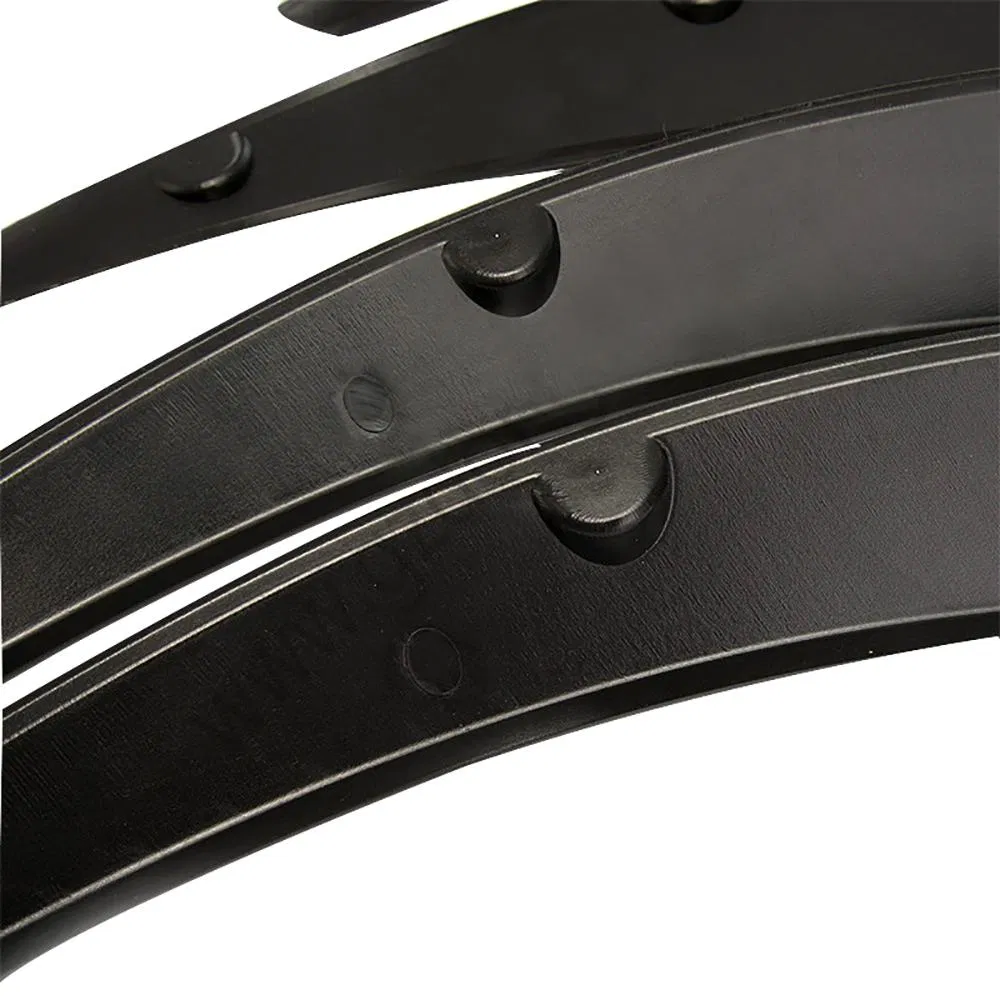 ABS 4X4 Car Wheel Arch Fender Flares for Toyota Hilux Vigo Fj Cruiser Tacoma Navara D40 Jeep Wrangler Jl