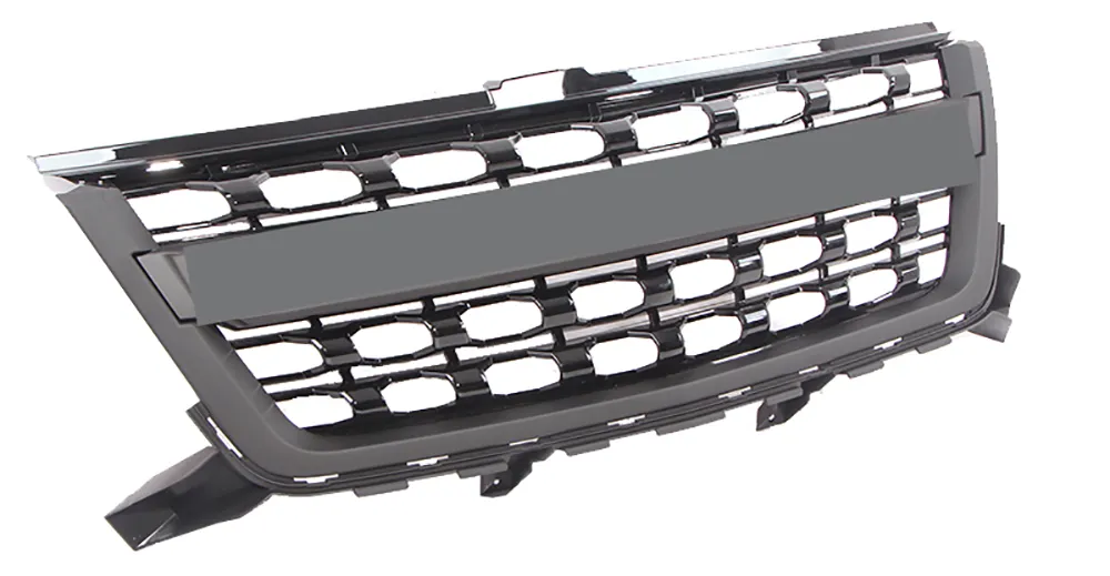 ABS Front Grille Fit for Chevrolet Colorado 2016-2019