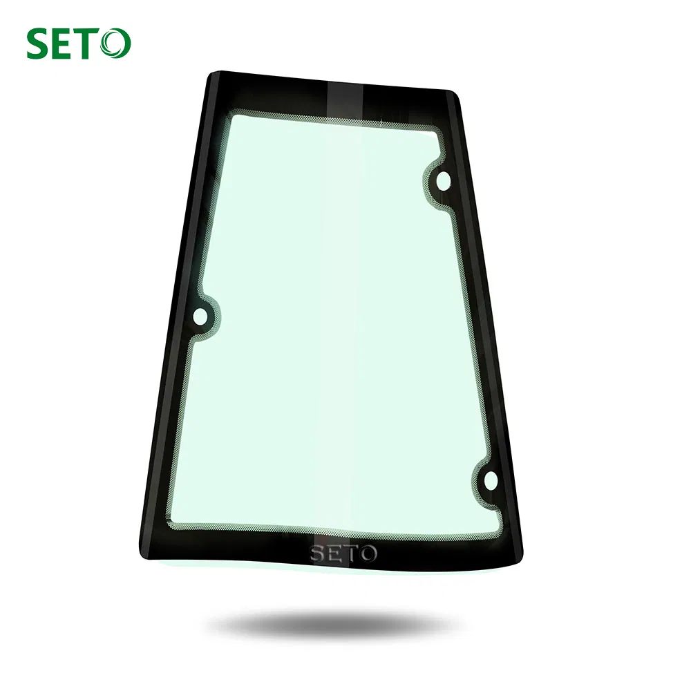 Agricultural Window Glass Front Windshield Tractor Glass
