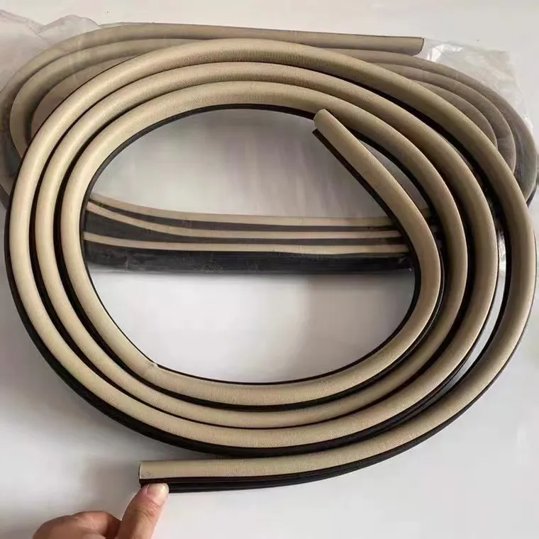 Altis Zre14 Weatherstrip, Front Door Opening Trim for Toyota 62311-021-80e0