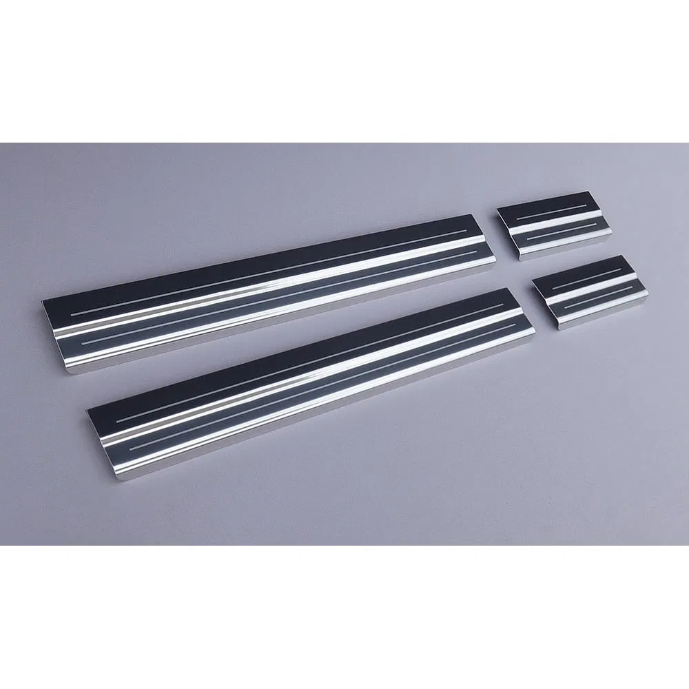 Aluminum Door Sill Protector for Car