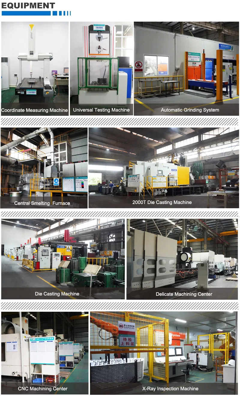 Aluminum Running Board Low Pressure Die Casting Lond Pedal Mold Manufacturer