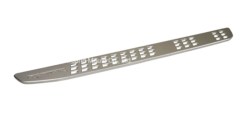 Aluminum Running Board Low Pressure Die Casting Lond Pedal Mold Manufacturer