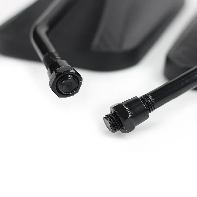 Amazon Hot Sale Motorcycle Rear-View Mirror Glass Side Mirror 8mm 10mm with Best Price