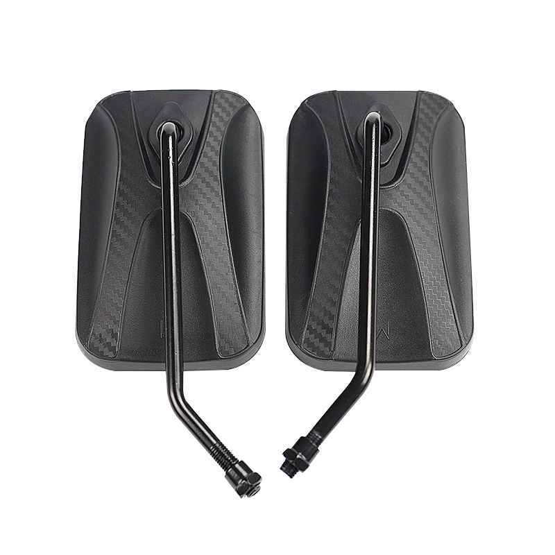 Amazon Hot Sale Motorcycle Rear- View Mirror Glass Side Mirror 8mm 10mm with Best Price