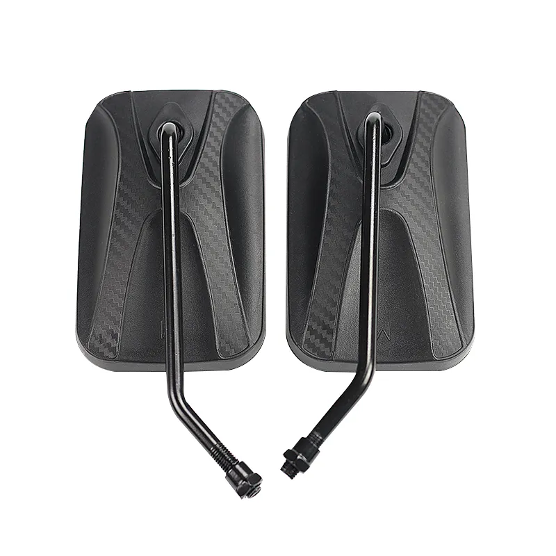 Amazon Hot Sale Motorcycle Rear-View Mirror Glass Side Mirror 8mm 10mm with Best Price