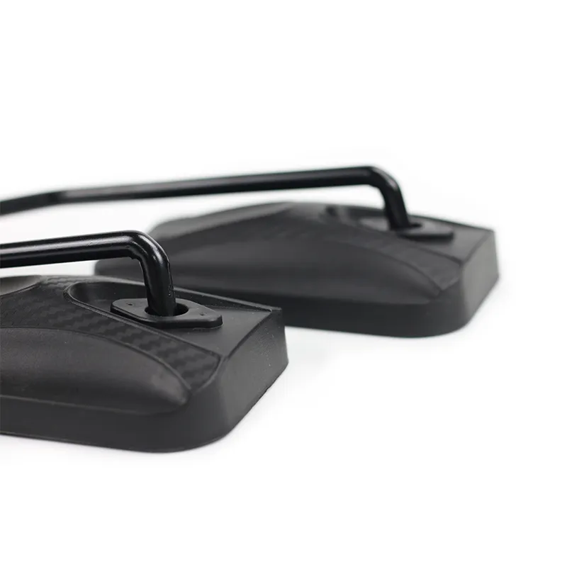 Amazon Hot Sale Motorcycle Rear-View Mirror Glass Side Mirror 8mm 10mm with Best Price