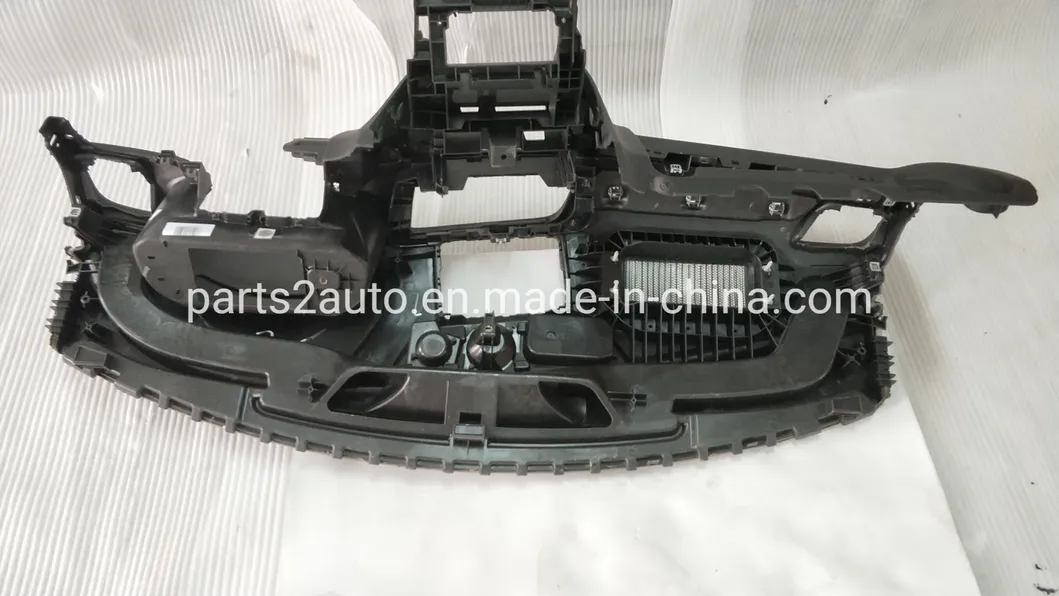 Audi Q3 Console Panel Dashboard, 8u1 857 001