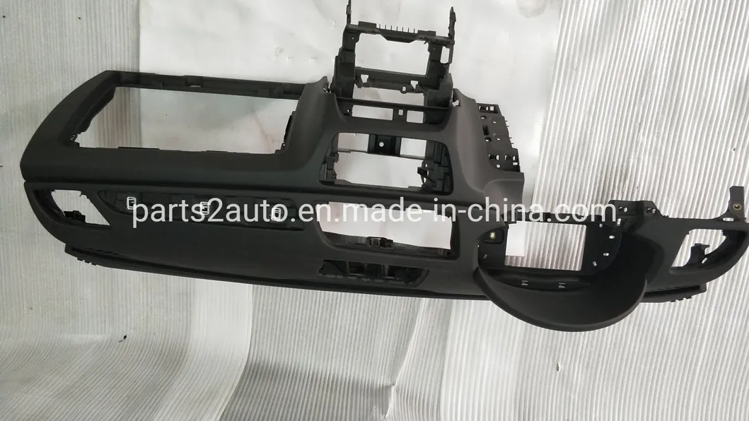 Audi Q3 Console Panel Dashboard, 8u1 857 001