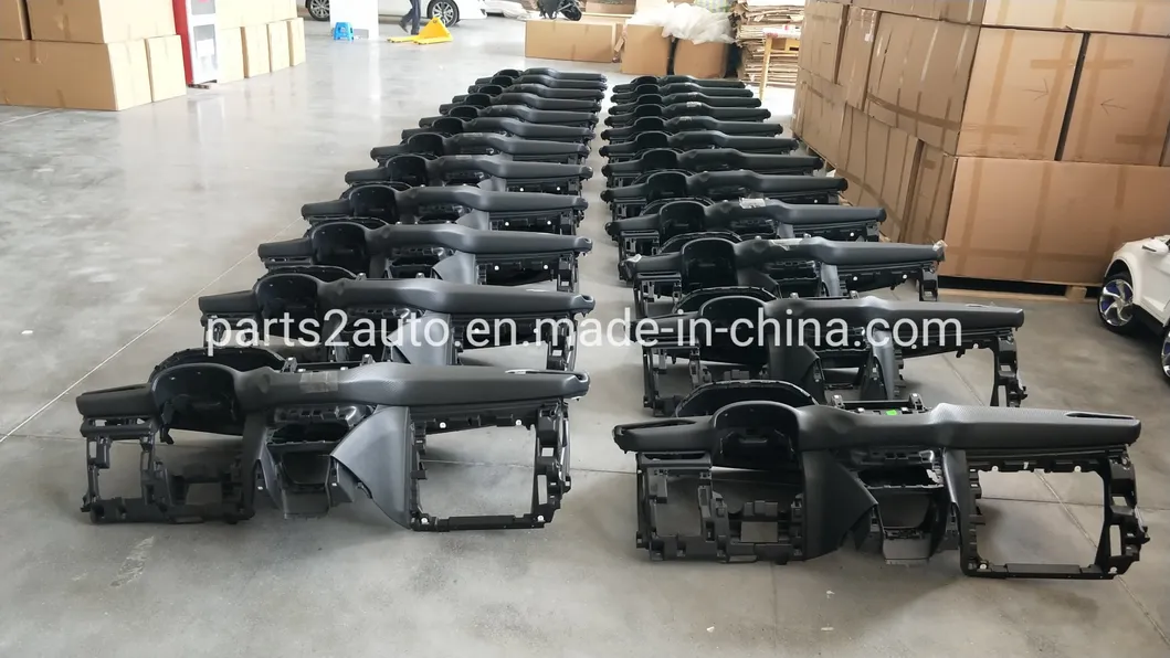 Audi Q3 Console Panel Dashboard, 8u1 857 001