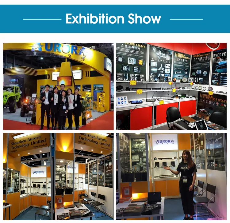 Aurora Barra De Luz Light Bar