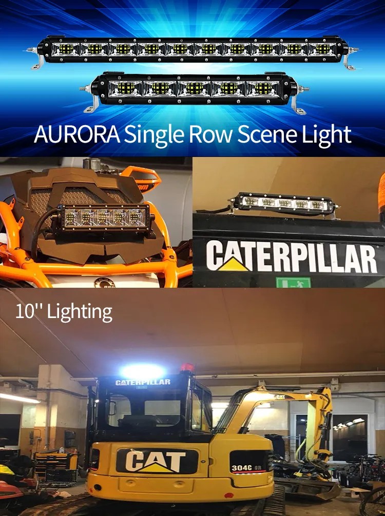 Aurora Barra De Luz Light Bar