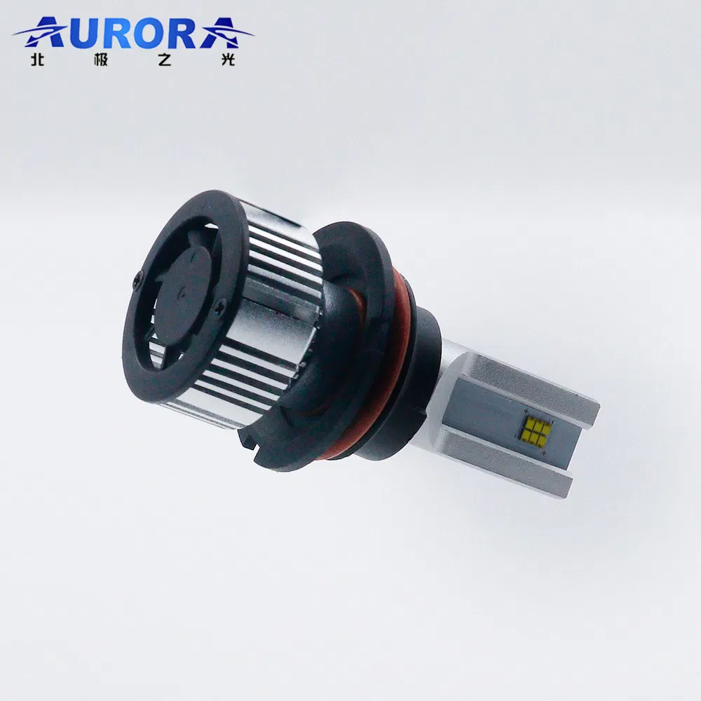 Aurora High Quality F2 9005 Fan Design Lights Auto Lamps 9005 E- MARK LED Headlight Bulb