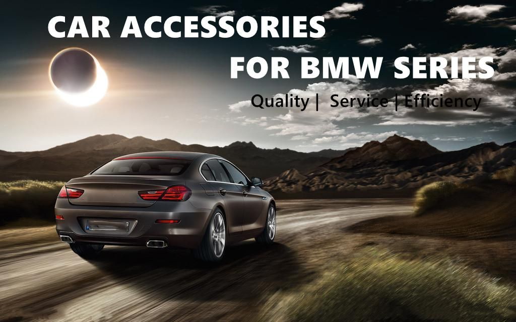 Auto Accessories Car Body Kit for BMW 2015 2016 2017 2018 2019 2020 2021 M2 F87 M2c