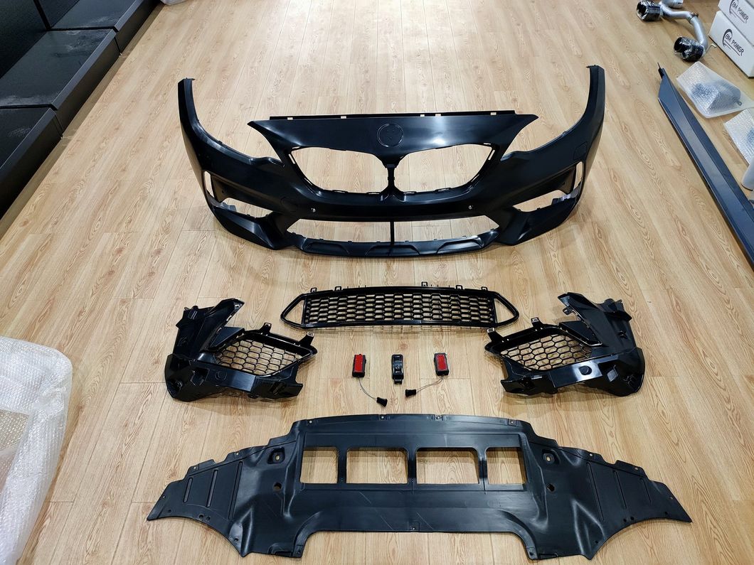 Auto Accessories Car Body Kit for BMW 2015 2016 2017 2018 2019 2020 2021 M2 F87 M2c