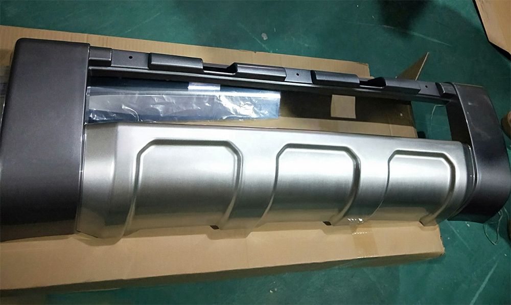 Auto Body Kit Front Bumper Guard for Fj79 Fj75 Vdj79