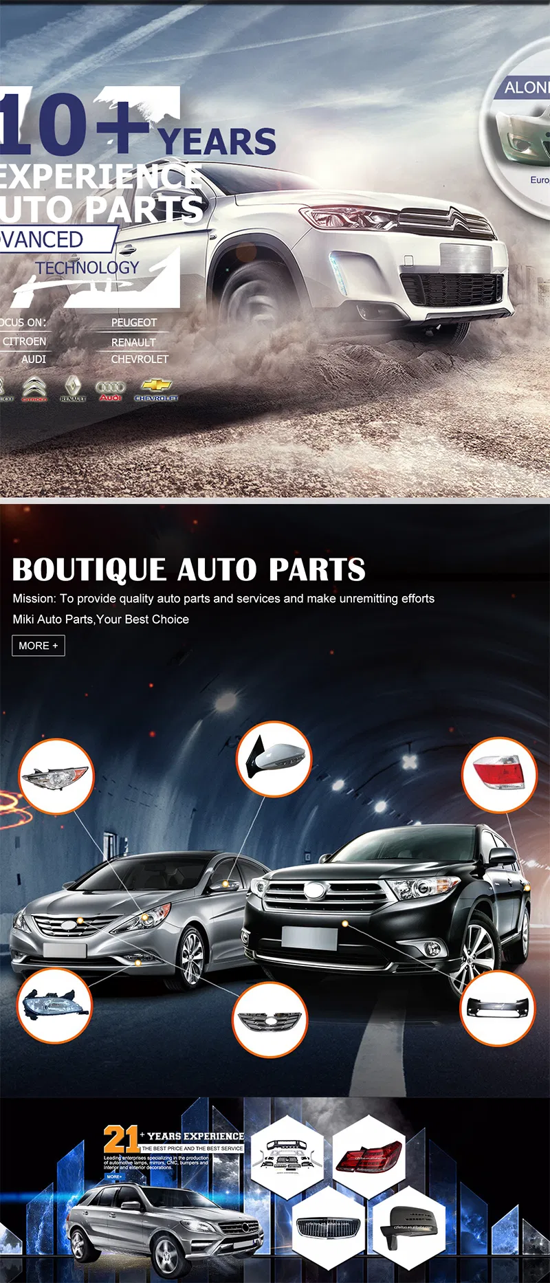 Auto Body Kits for 2018 Land Rover Range Rover Vogue Svo Model