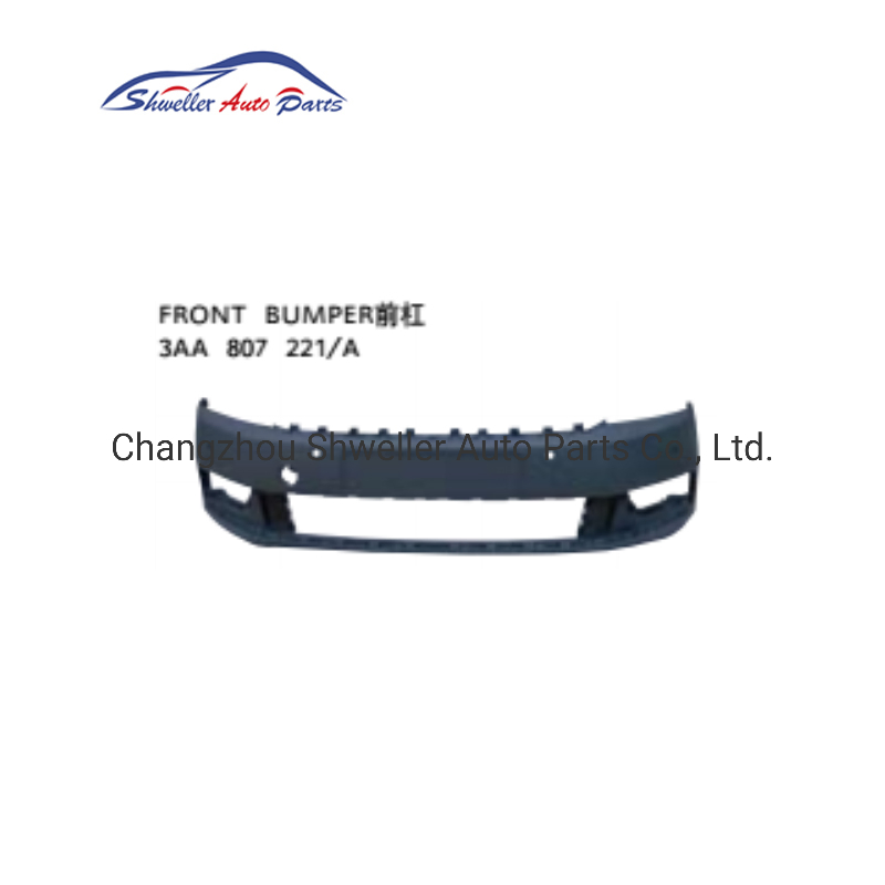 Auto Car Parts for Volkswagen Passat B7l Front Bumper