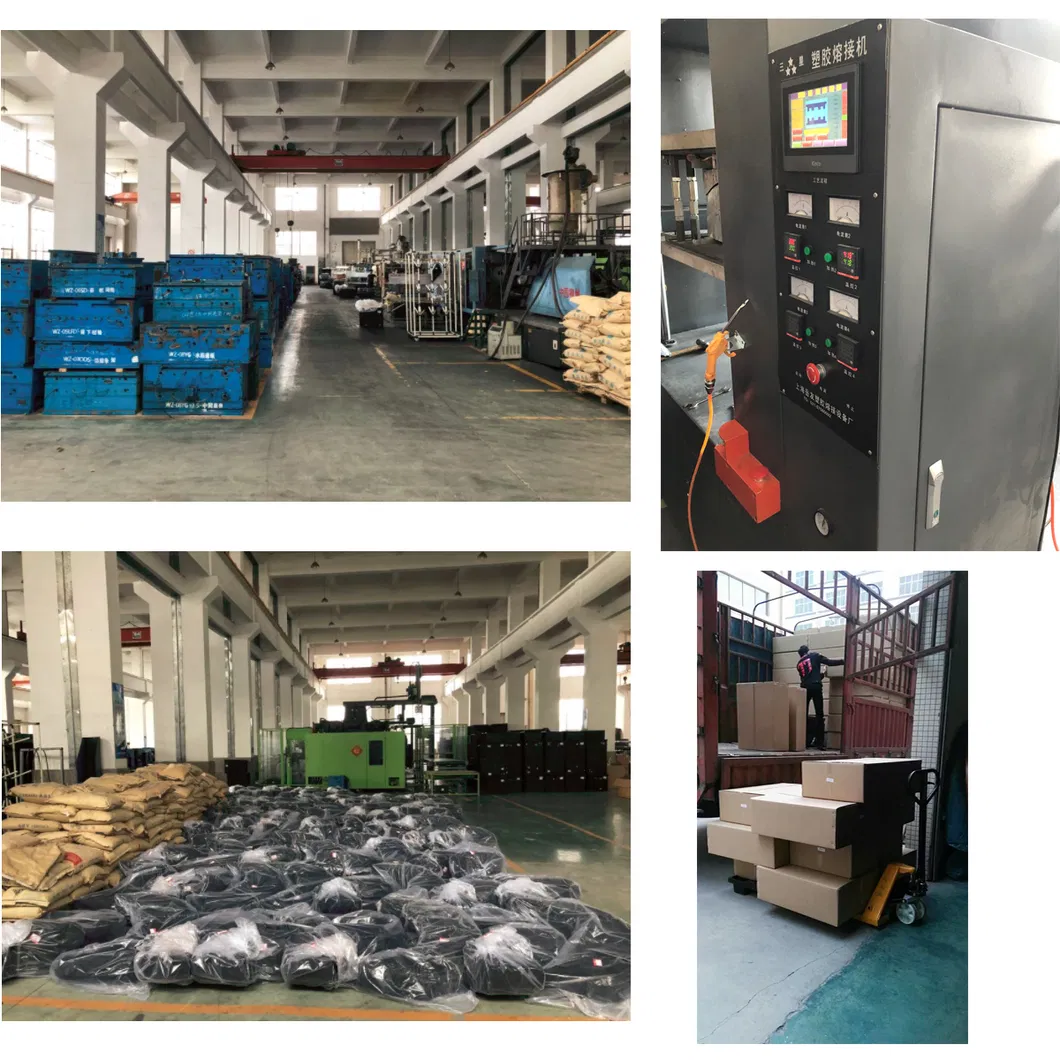 Auto Car Parts for Volkswagen Passat B7l Front Bumper