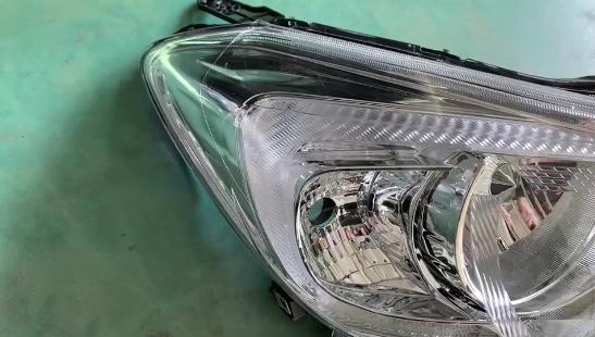 Auto Car Spare Parts Rear Bumper for Subaru Xv 12-15