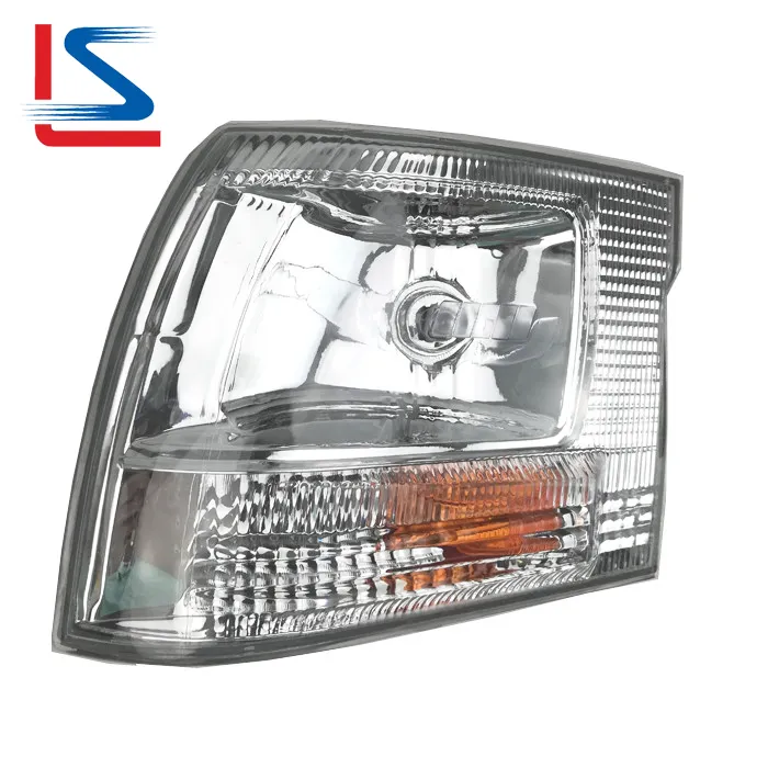 Auto Crystal Corner Lamp for Toyota Hiace Yh133 2000-2004 R 81610-26070 L 81620-26070 R 81611-26070 L 81621-26070 212-15D7