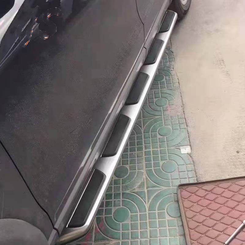 Auto Decoration Protection Original Style Foot Side Steps Running Board for Q5