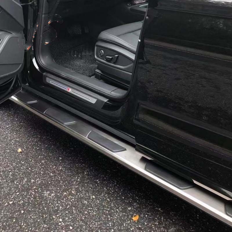 Auto Decoration Protection Original Style Foot Side Steps Running Board for Q5