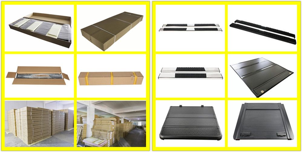 Auto Decoration Protection Original Style Foot Side Steps Running Board for Q5