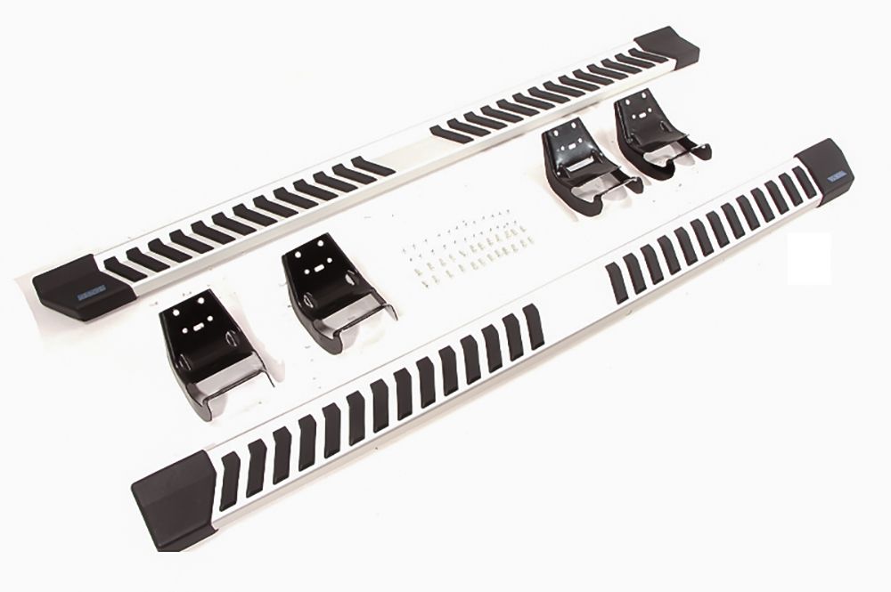 Auto Doorstep Car Accessories Side Step for Ford F150 2005 2006 2007 2008 2009 2010 2021