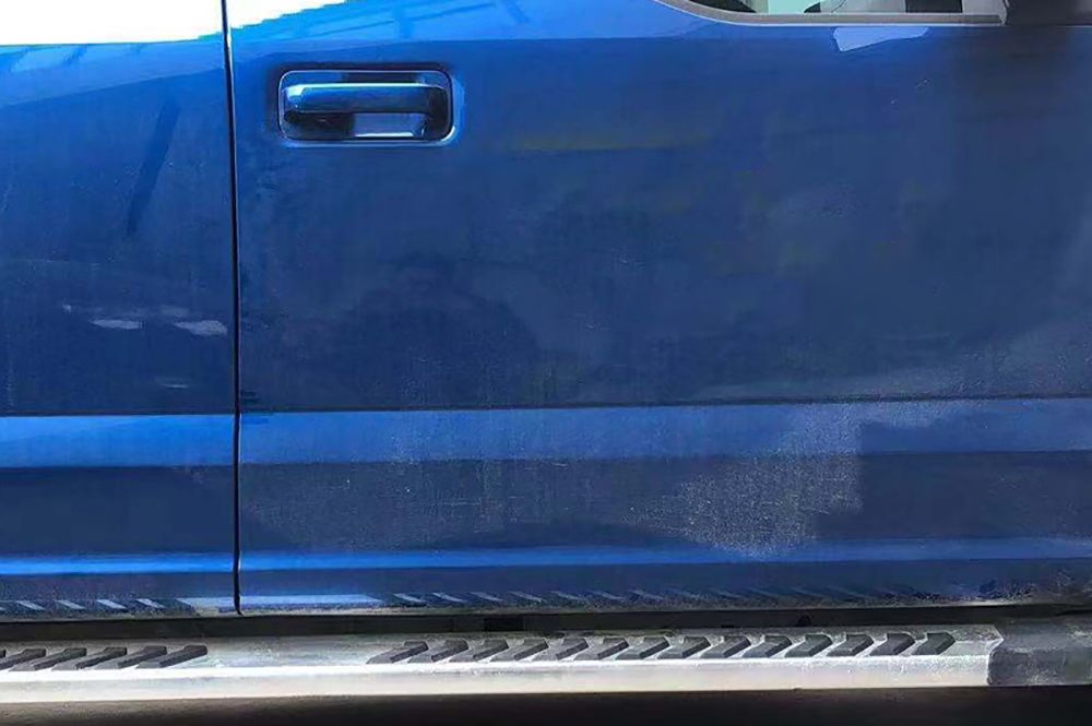 Auto Doorstep Car Accessories Side Step for Ford F150 2005 2006 2007 2008 2009 2010 2021