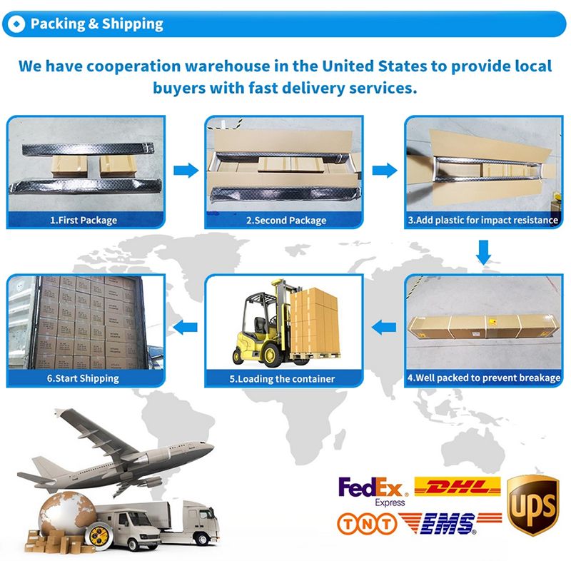 Auto Doorstep Car Accessories Side Step for Ford F150 2005 2006 2007 2008 2009 2010 2021