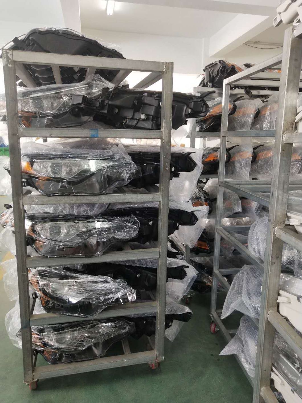 Auto Front Lamp for Corolla Ae101`99