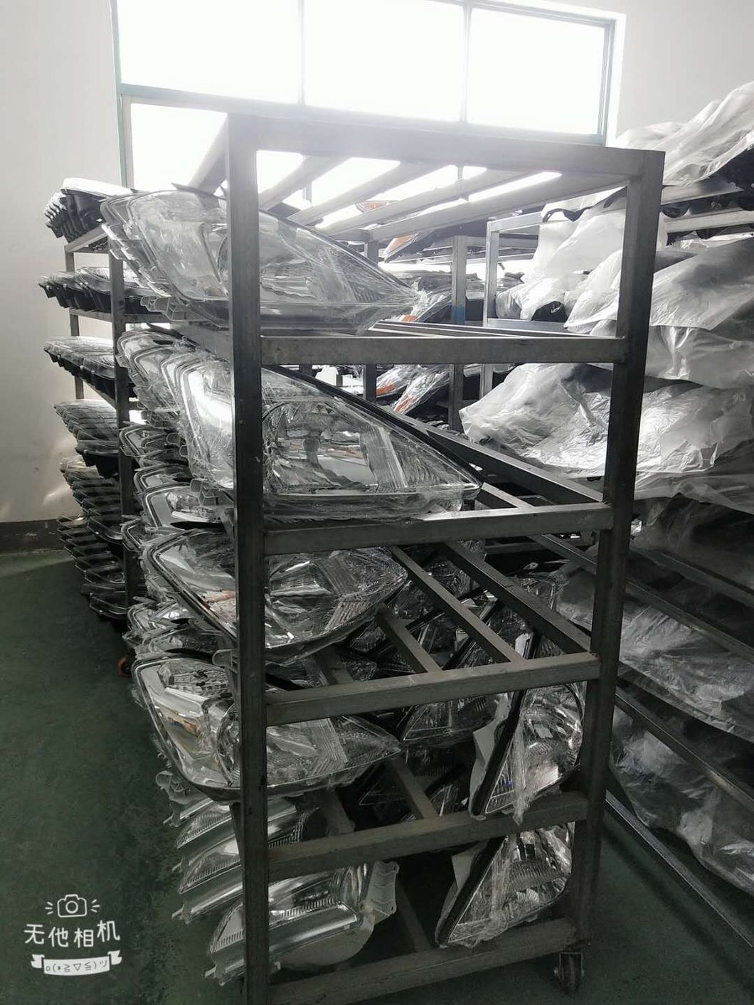 Auto Front Lamp for Corolla Ae101`99