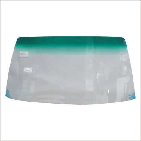 Auto Glass for Toyota Hiace Rh200 Rear Windshield