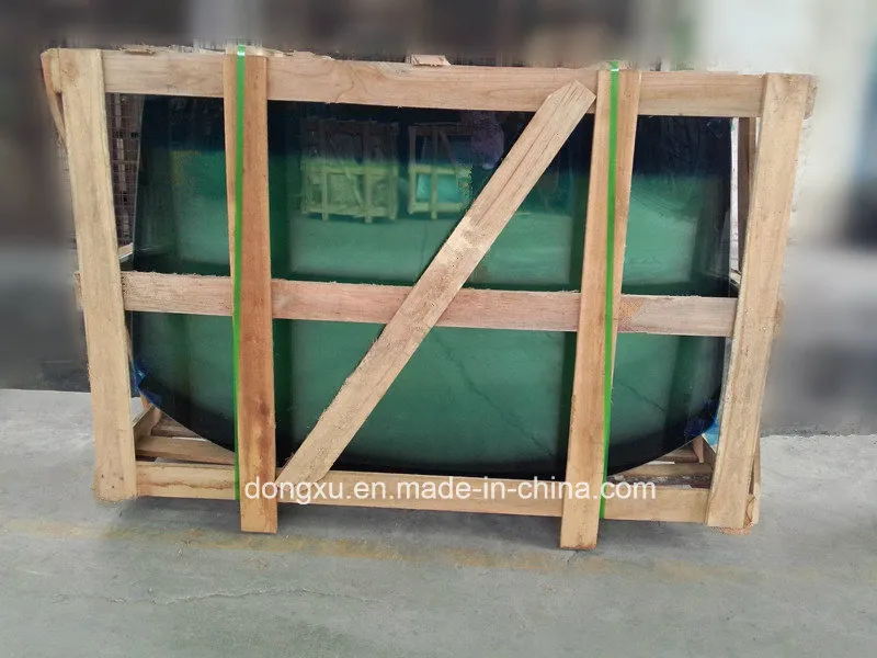 Auto Glass Front Windscreen Supplier for Toyota Corolla