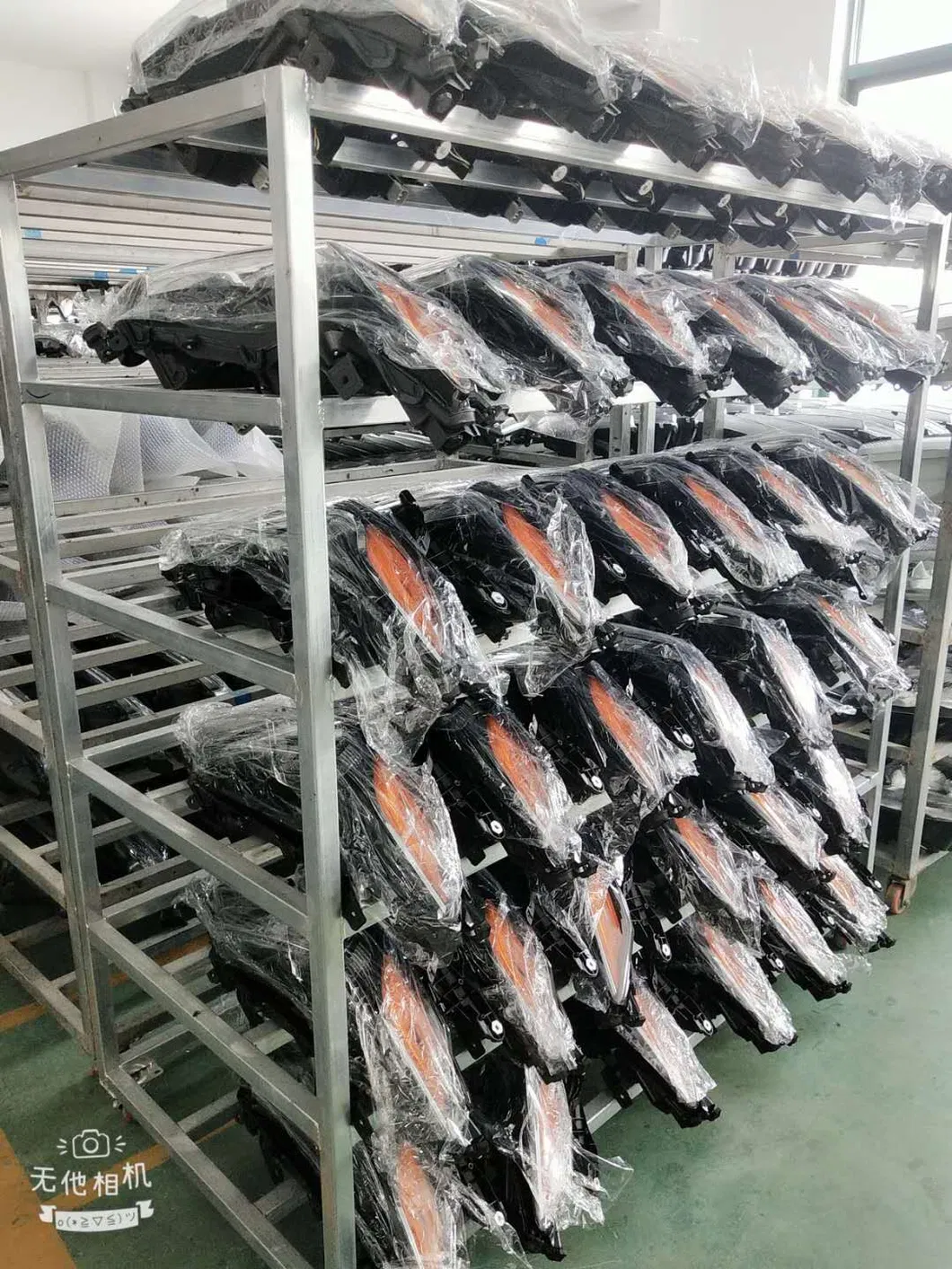 Auto Head Lamp for Corolla Sedan `02-`06