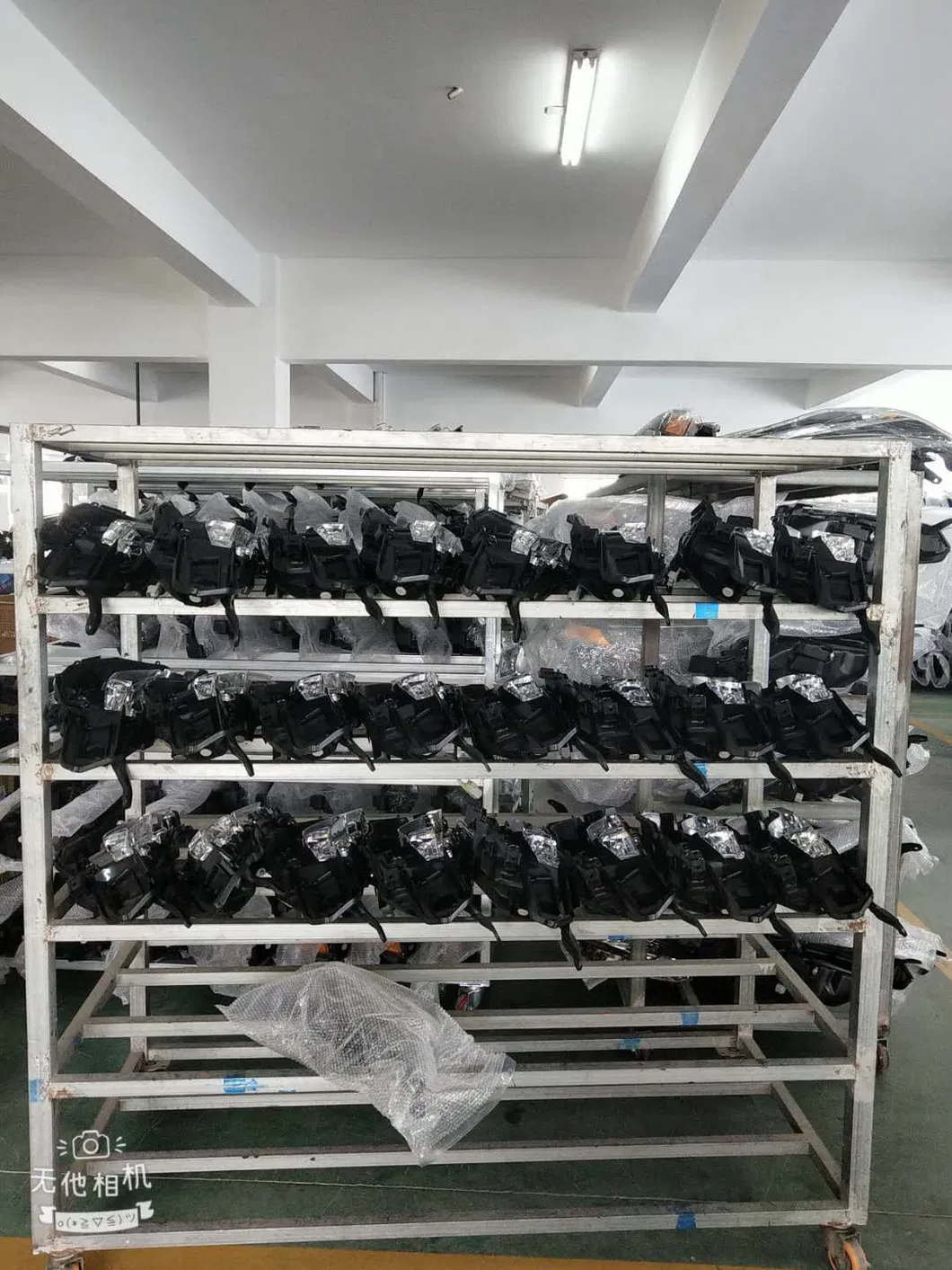 Auto Head Lamp for Corolla Sedan `02-`06