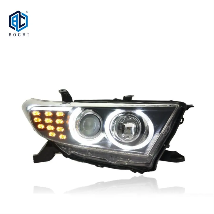 Auto Head Lamp for Toyota Highlander 2012-2014