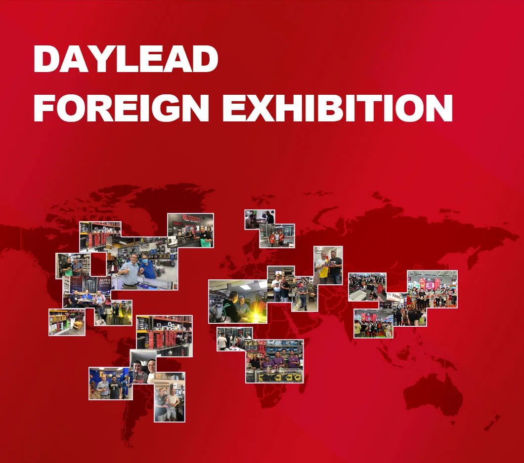 Auto Lighting System 6000K 52W 12V Light LED Car Lamp H4 H11 9005 H7 Canbus LED Headlight