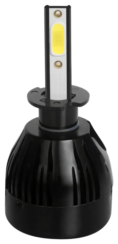 Auto Lighting System Car LED Headlights Dual Color H1, H3, H7, H10, H11, H15, H16 (JP) , H16 Car LED Lights
