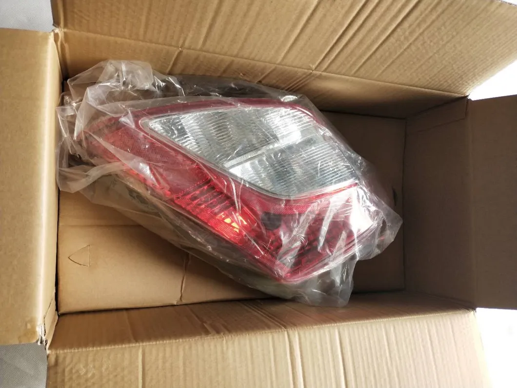 Auto Parts-Rear Lamp for Yaris `14