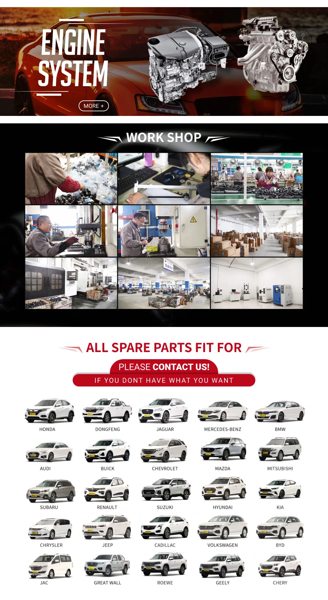 Auto Parts Replacement Car Chrome Front Grille for Cx-5 (KE, GH) (OEM KD45-50-710 KD45-50-710E)