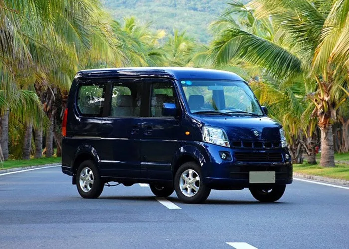 Auto Sculpt Roof Spoiler for Suzuki Landy