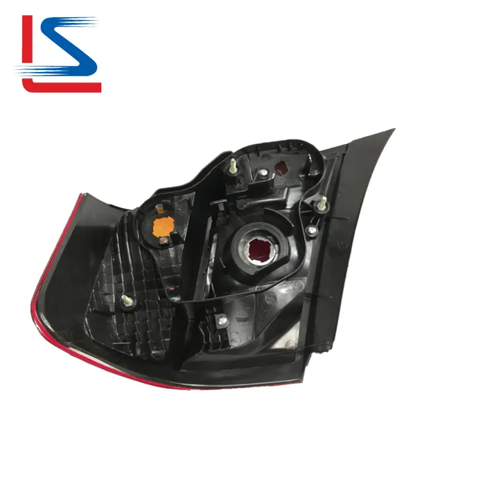Auto Tail Lamp for Toyota Corolla Axio Dba-Nze141 2006-2012 Tail Light 81550-12A20 81560-12A20