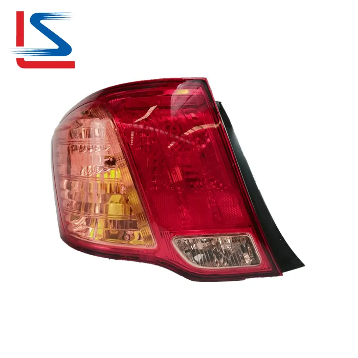 Auto Tail Lamp for Toyota Corolla Axio Dba-Nze141 2006-2012 Tail Light 81550-12A20 81560-12A20